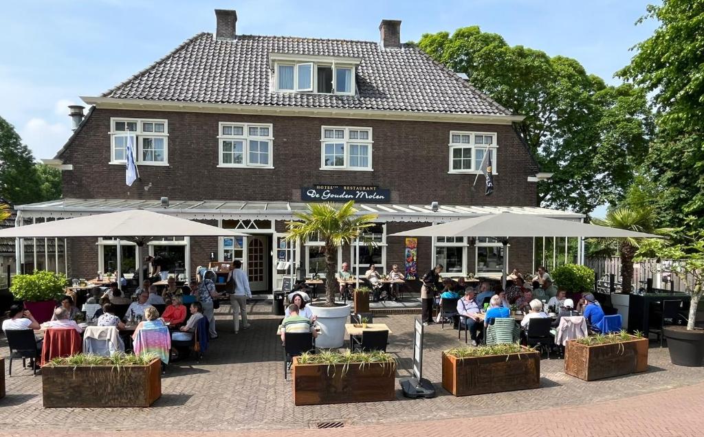 de gouden molen