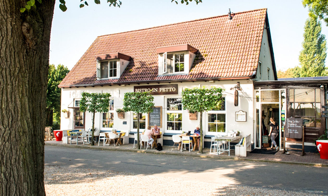 bistro in petto